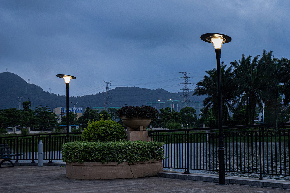 Lake Side