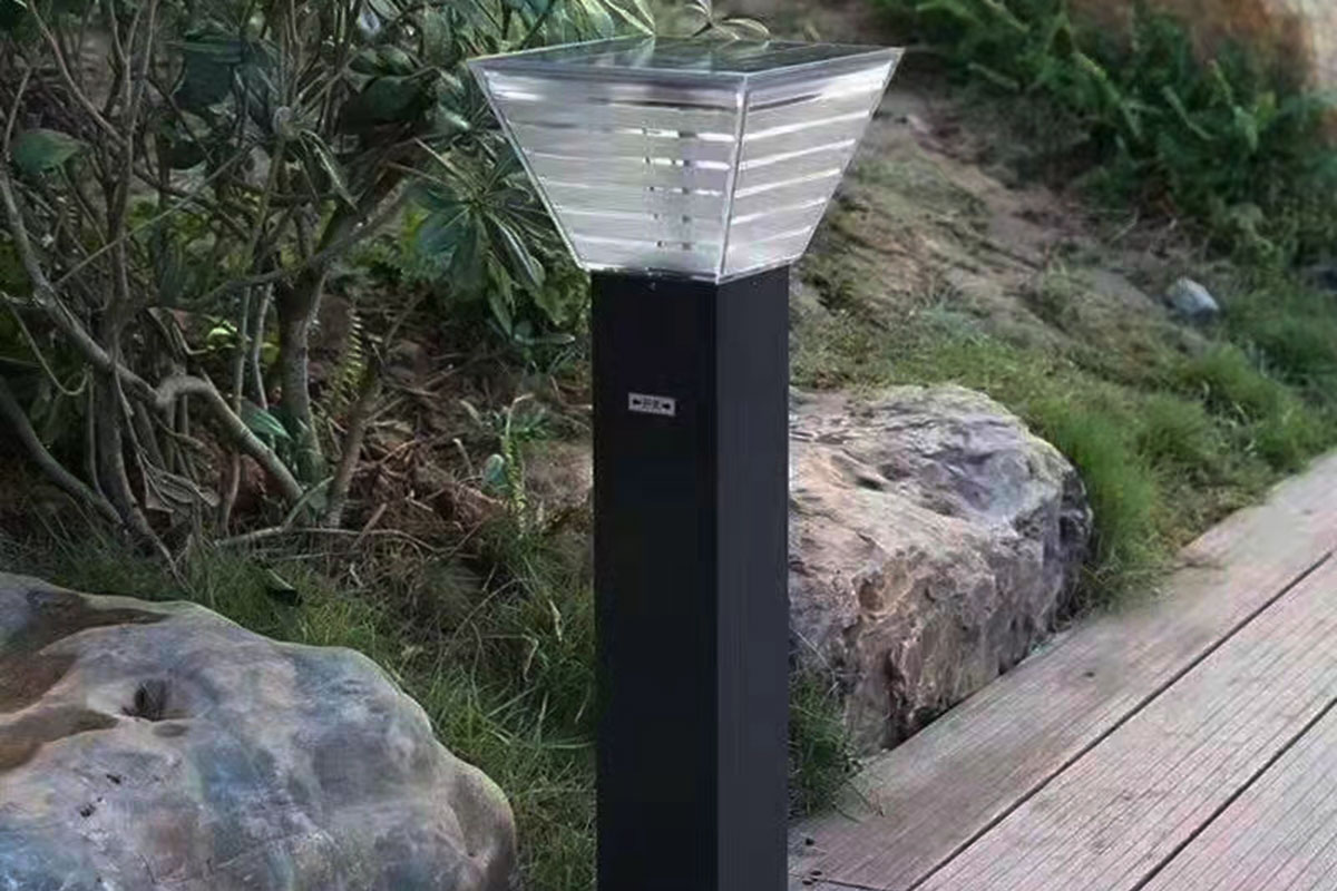 Solar Garden Light for Park