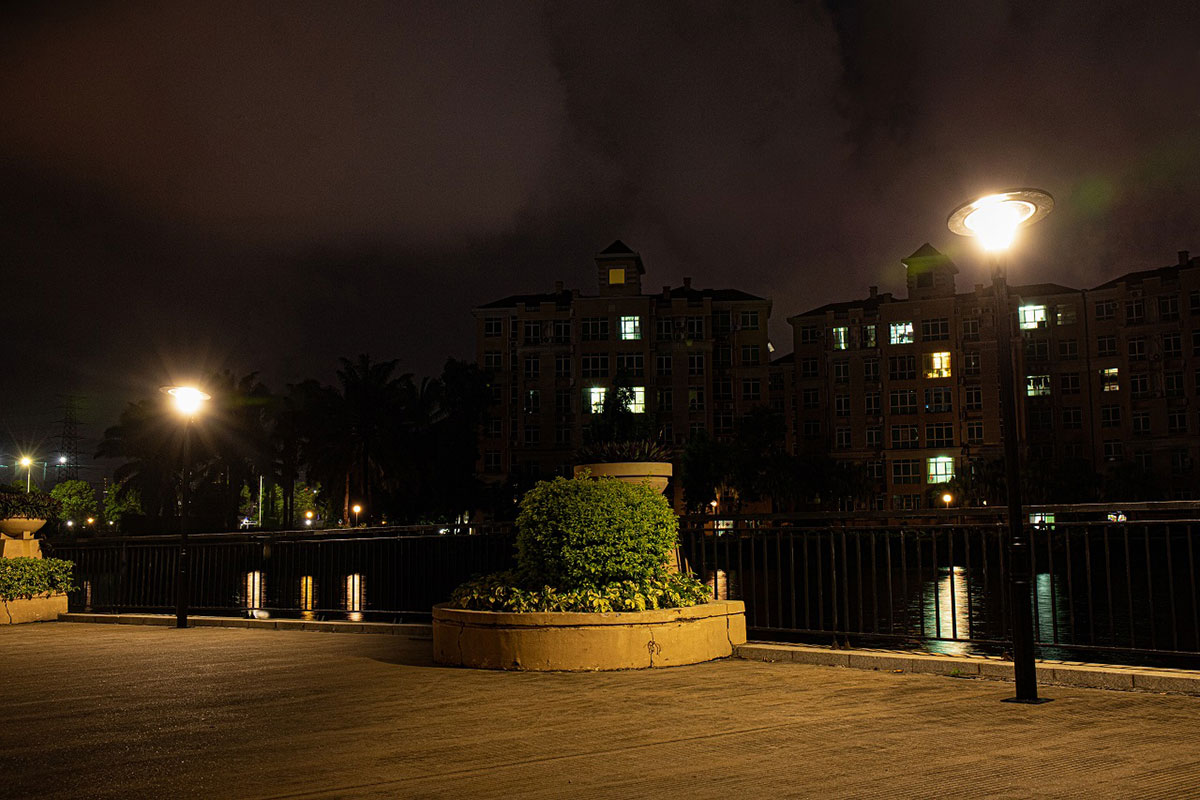 Lake Side